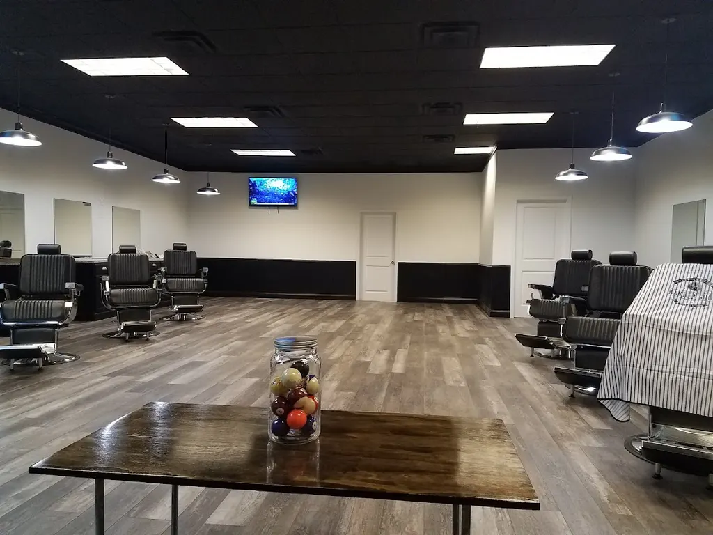 Shear Ambitions Barbershop — Barber shop in Acworth